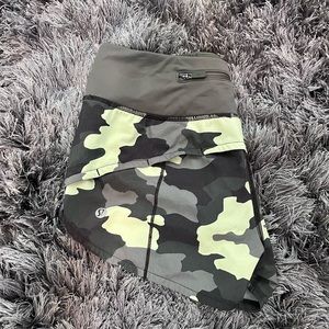 lululemon shorts
